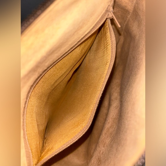 Gucci GG Canvas Web Sherry Line Shoulder Bag 89.02.032 - Picture 5 of 15